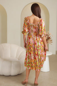 Emery Graciela Midi Dress