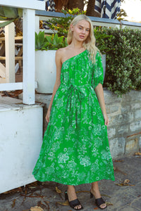 Elina Maxi Dress Kennedy
