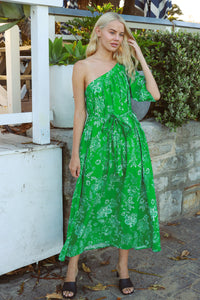 Elina Maxi Dress Kennedy