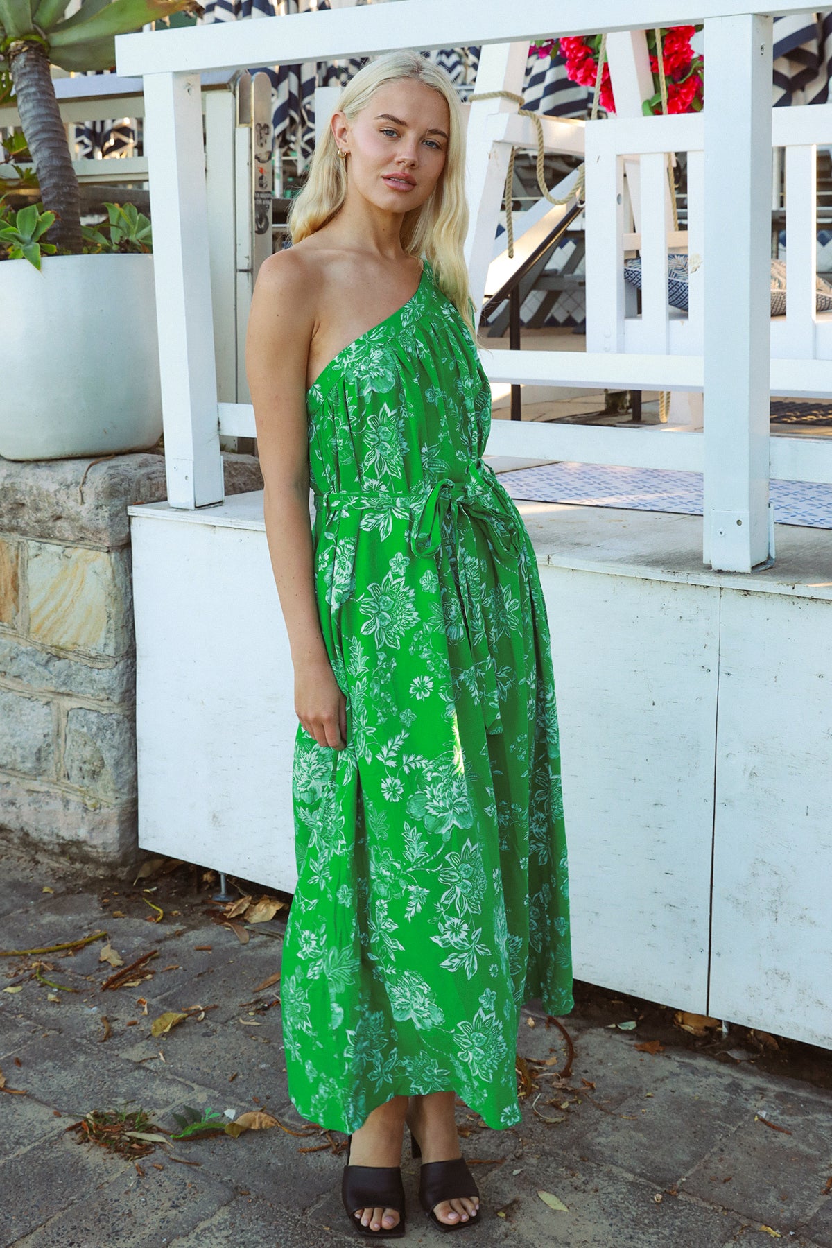 Elina Maxi Dress Kennedy