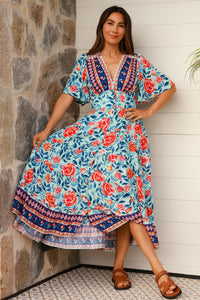 Kailani Maxi Dress