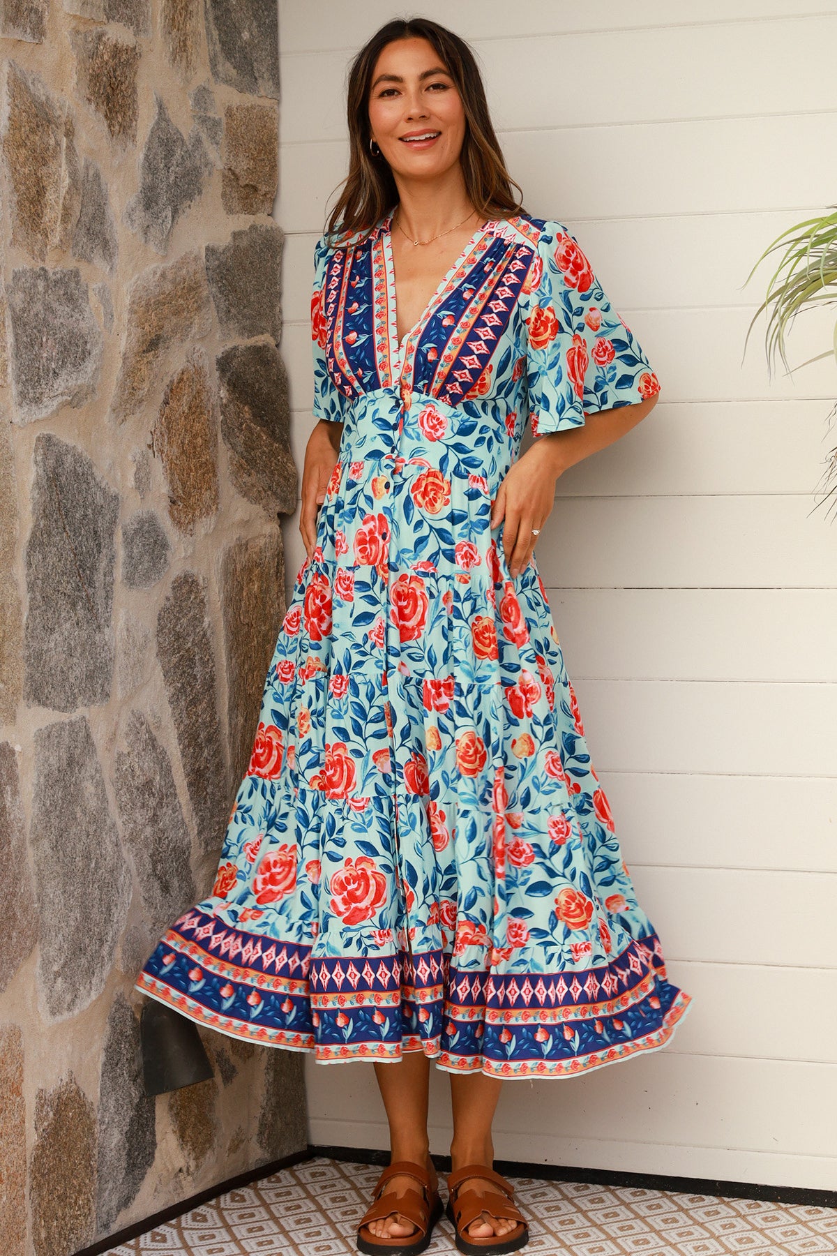 Kailani Maxi Dress