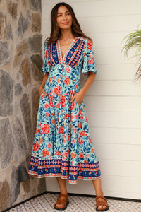 Kailani Maxi Dress