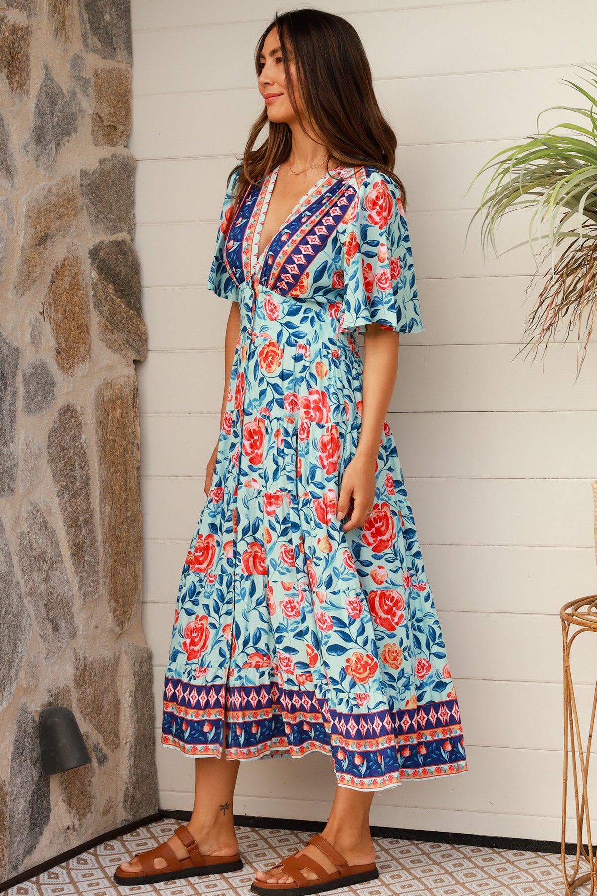 Kailani Maxi Dress