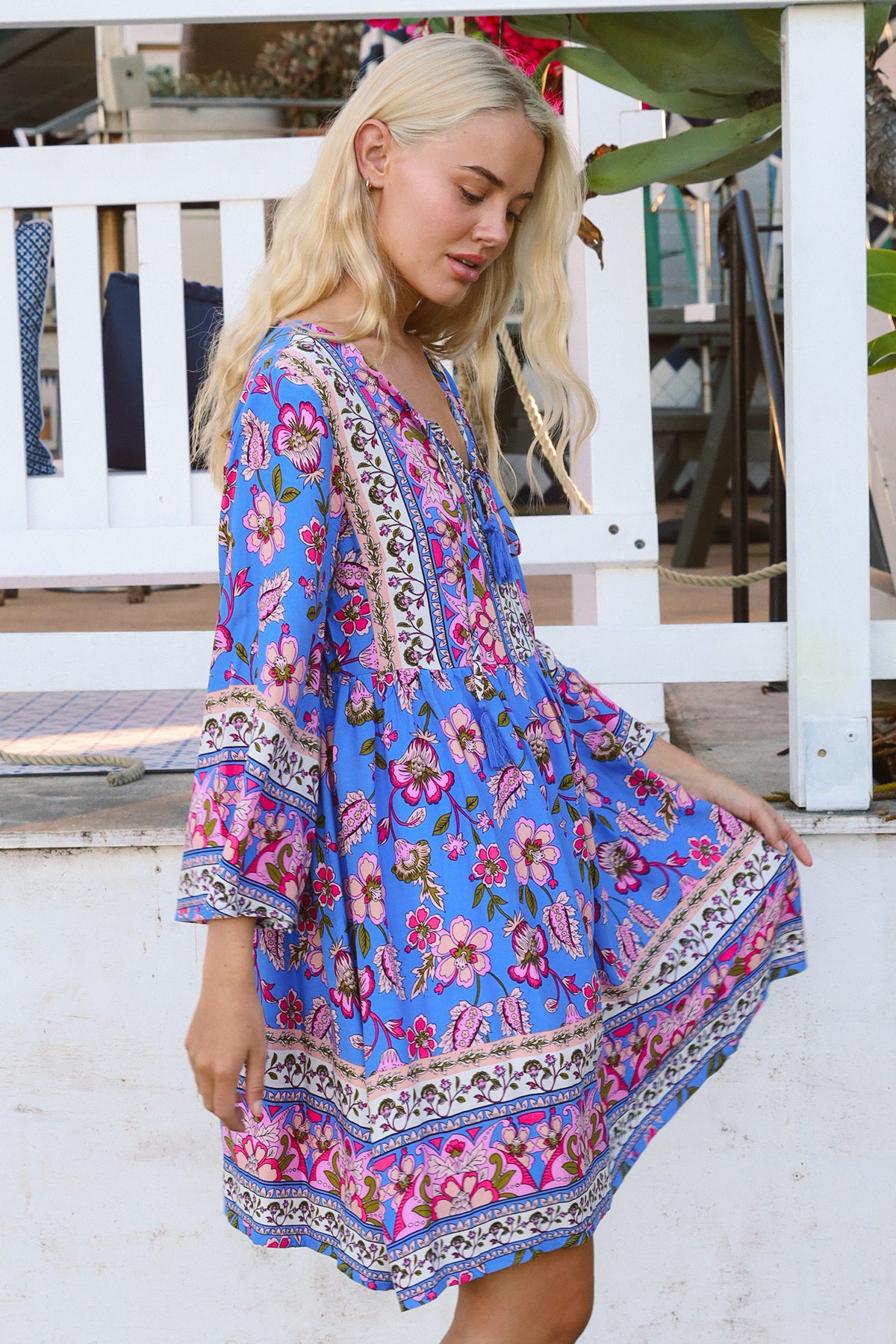 Raquel Keilani Mini Dress