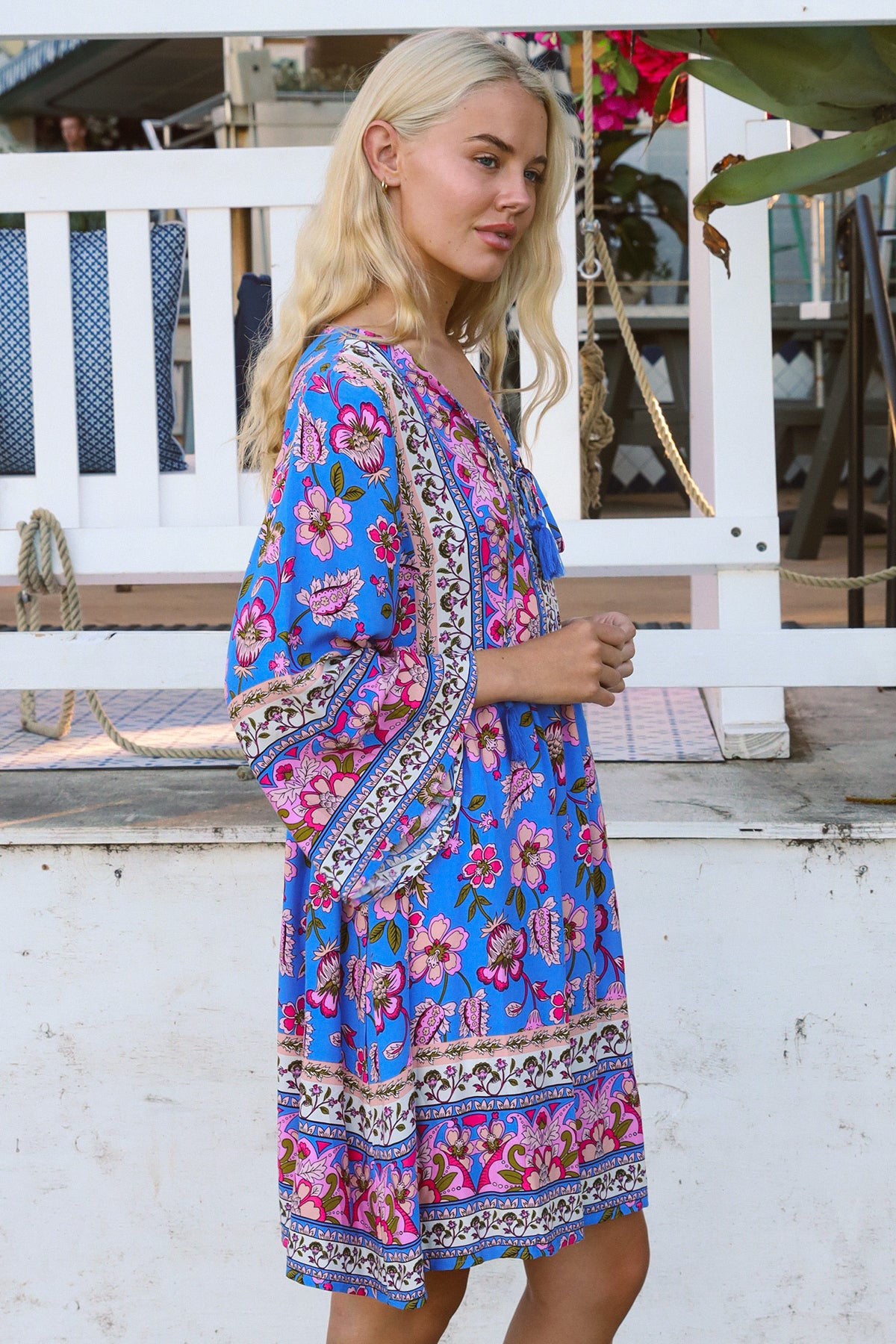 Raquel Keilani Mini Dress