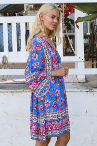 Raquel Keilani Mini Dress