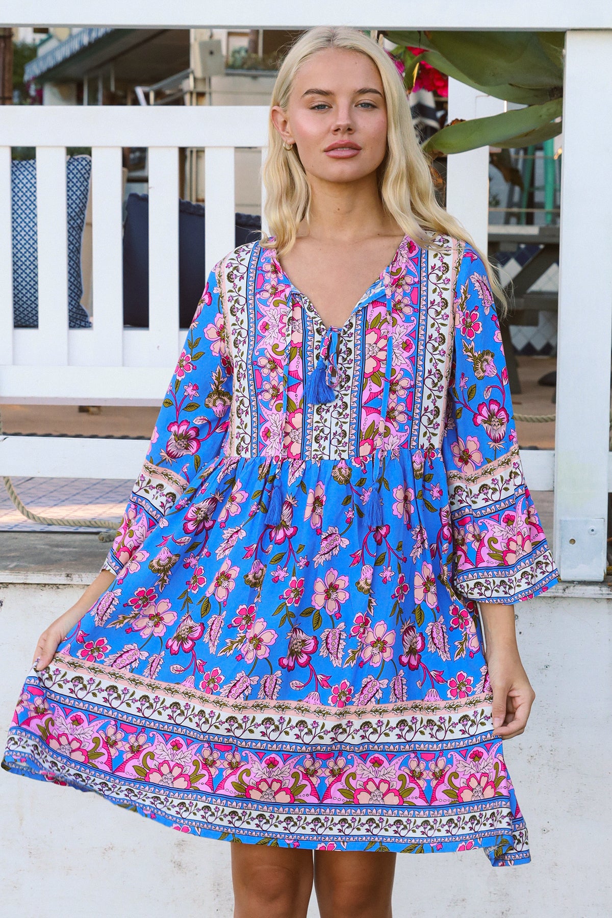 Raquel Keilani Mini Dress