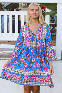 Raquel Keilani Mini Dress