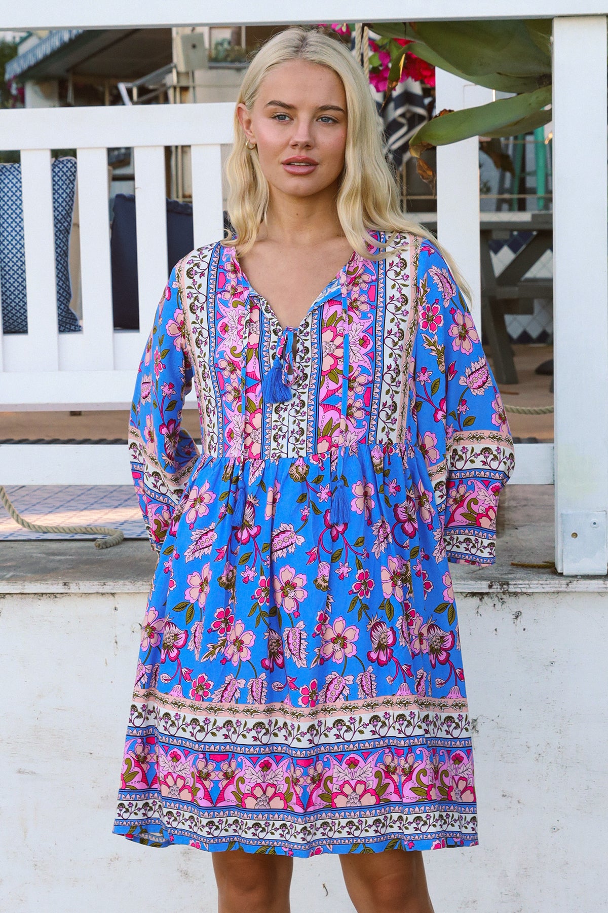 Raquel Keilani Mini Dress