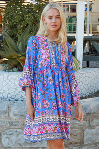 Reina Mini Dress Keilani