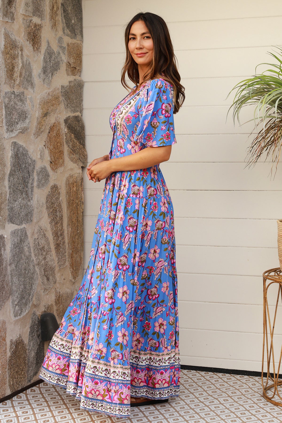 Keilani Maxi Dress