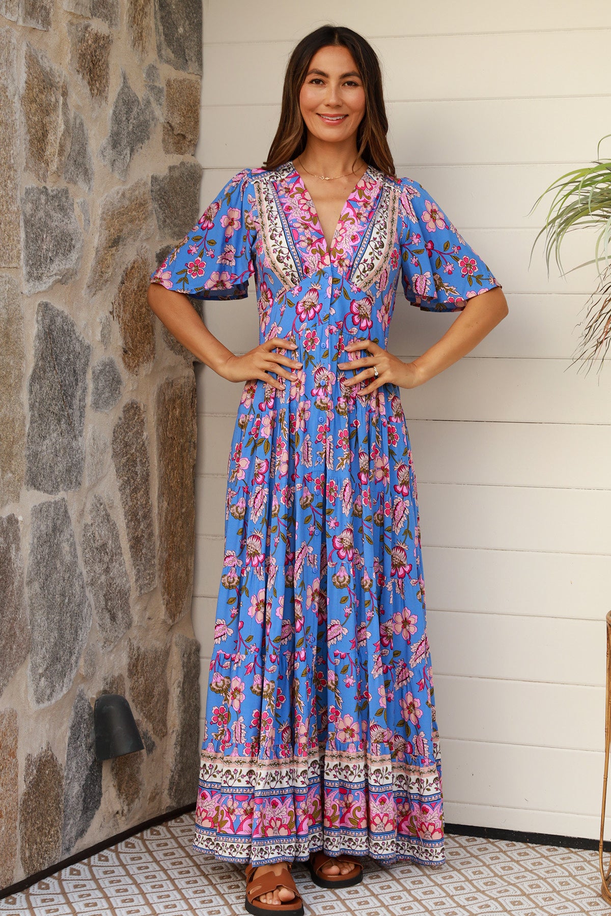 Keilani Maxi Dress