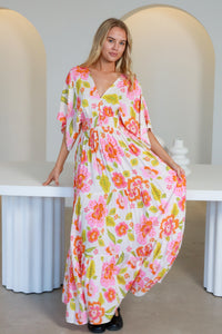 Freya Maxi Dress