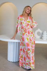 Freya Maxi Dress
