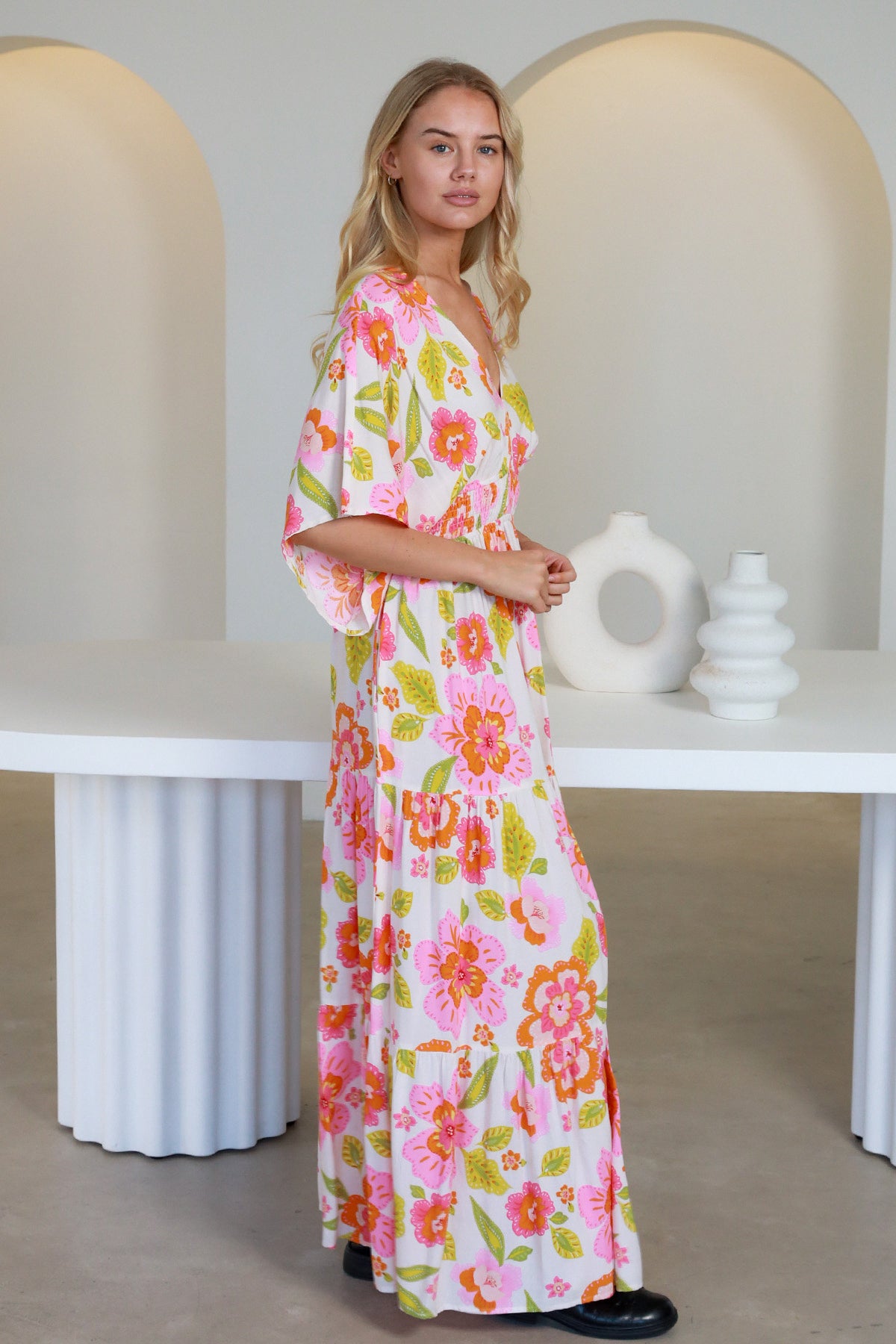Freya Maxi Dress