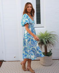 Madeline Midi Dress