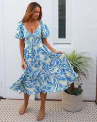 Madeline Midi Dress