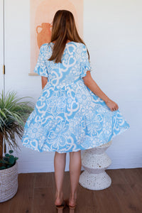 Skylar Mini Dress