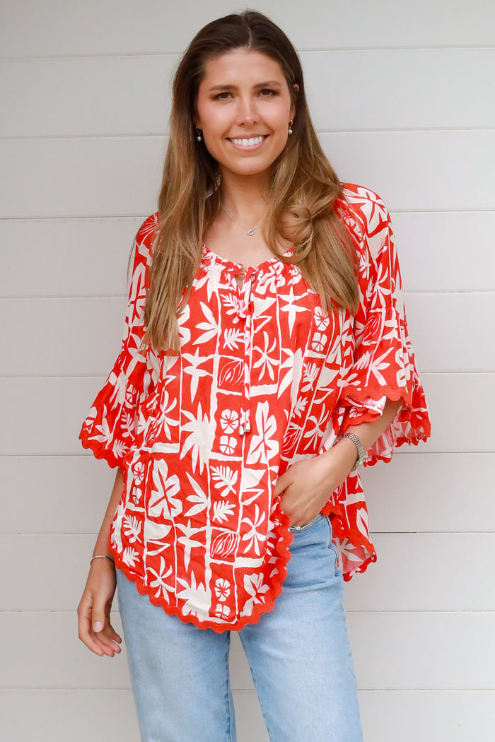 Charlotte Top
