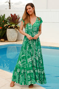 Jade Maxi Dress