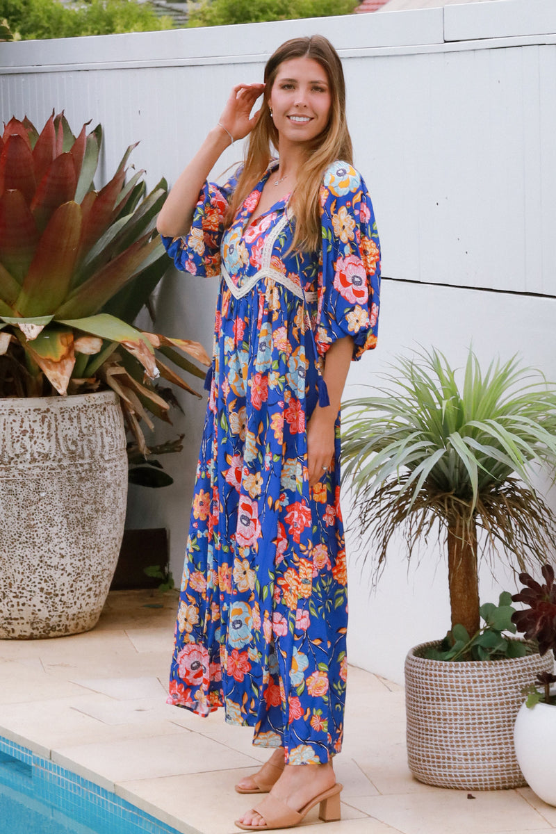 Rylee Maxi Dress-2