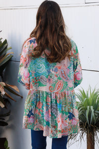 Wrenley Green Top