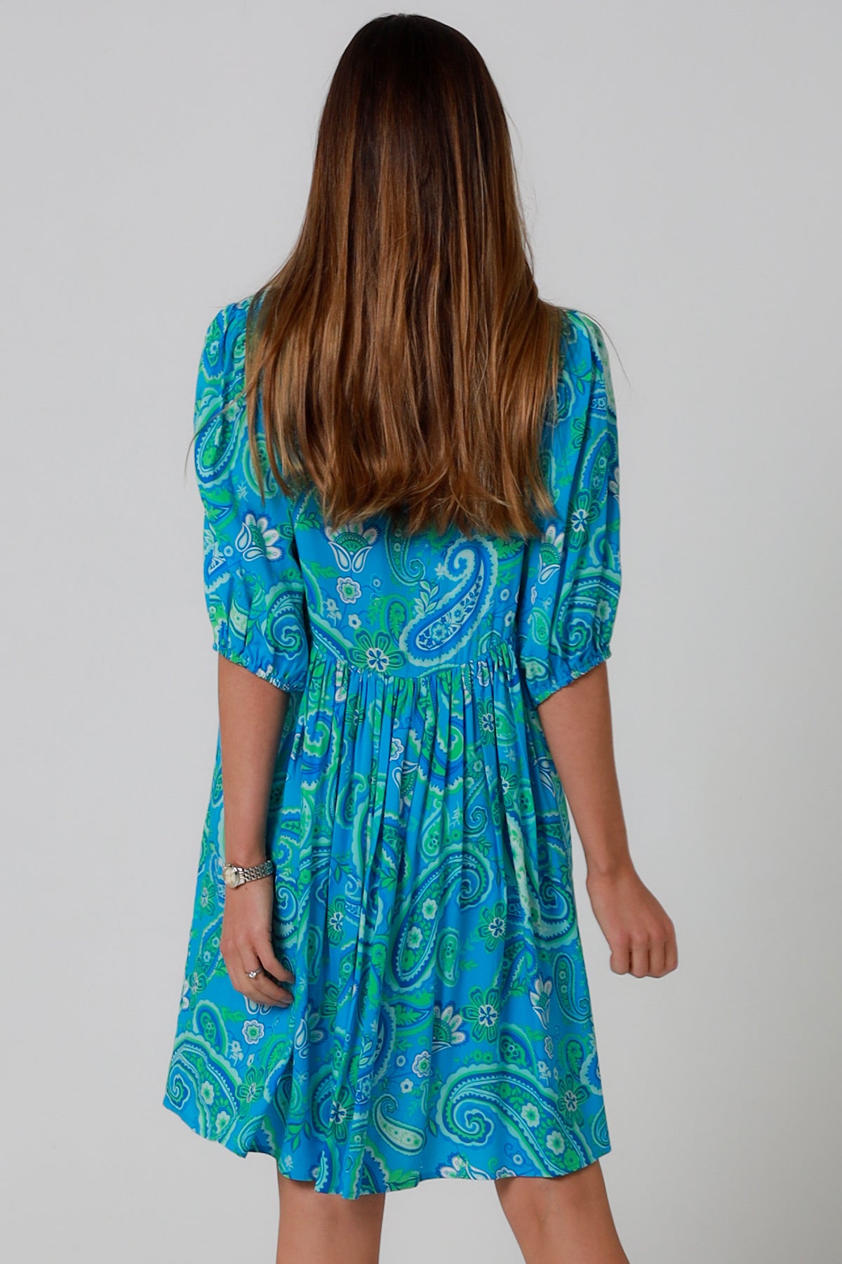 Monica Mini Dress
