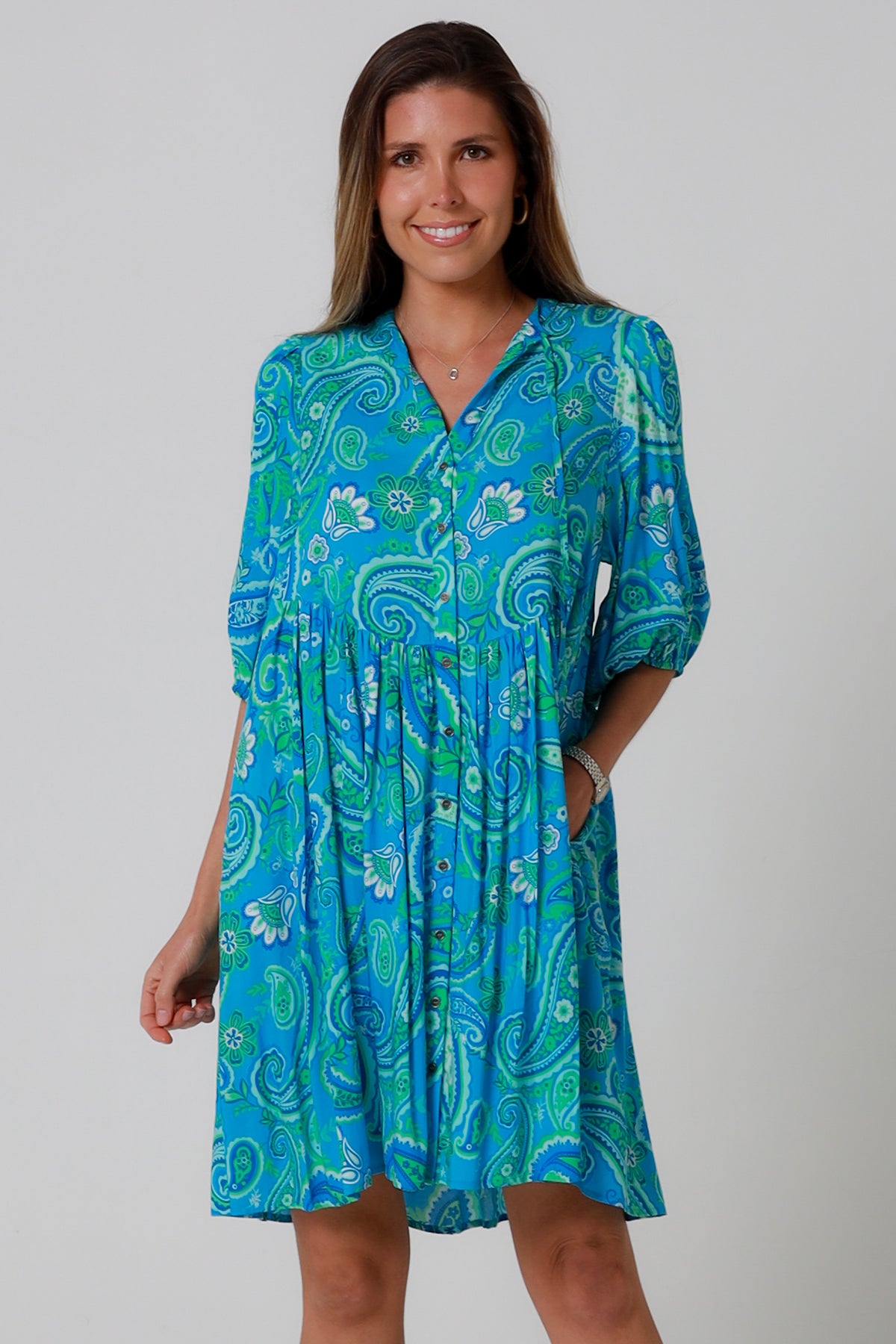 Monica Mini Dress