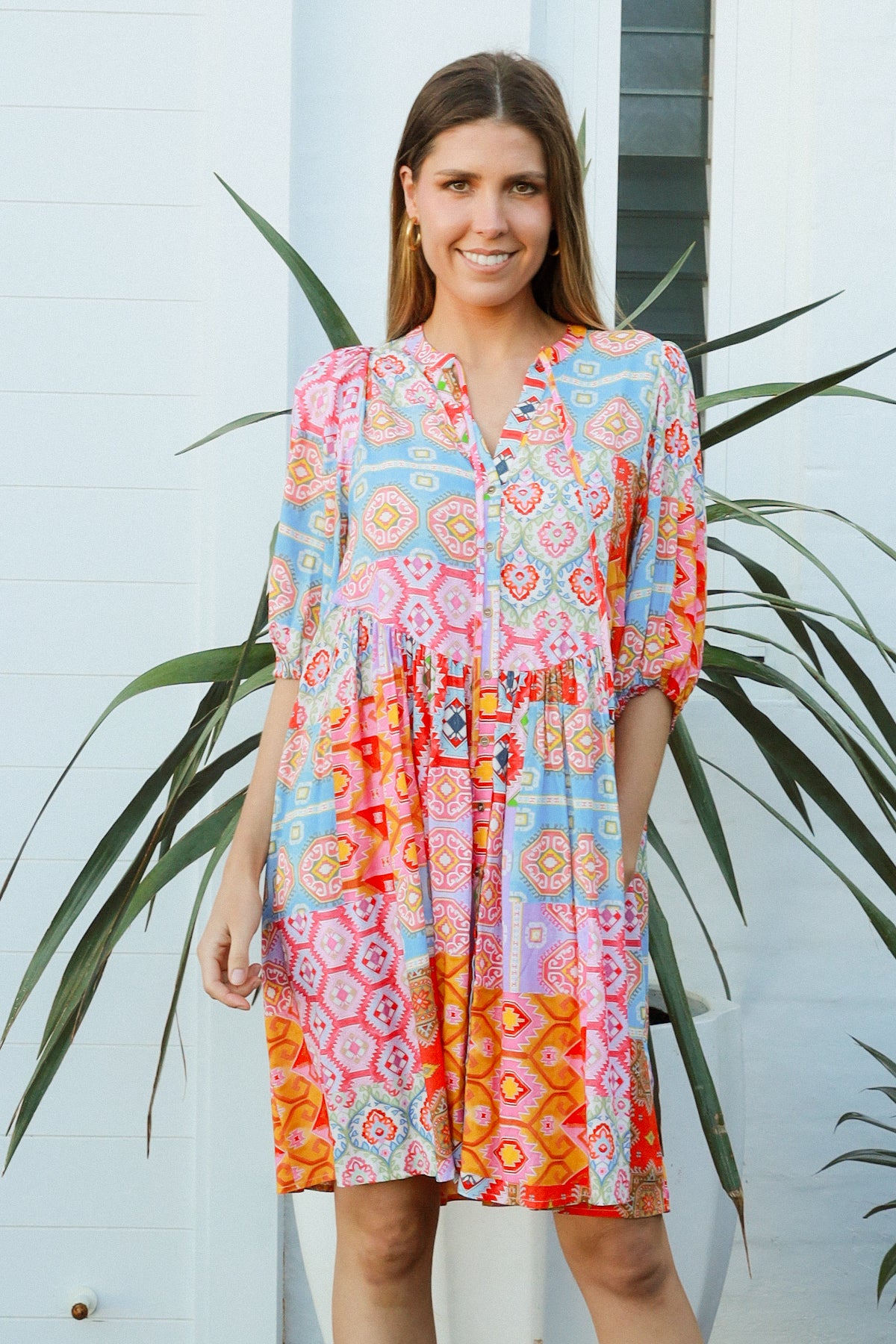 Winifred Mini Dress