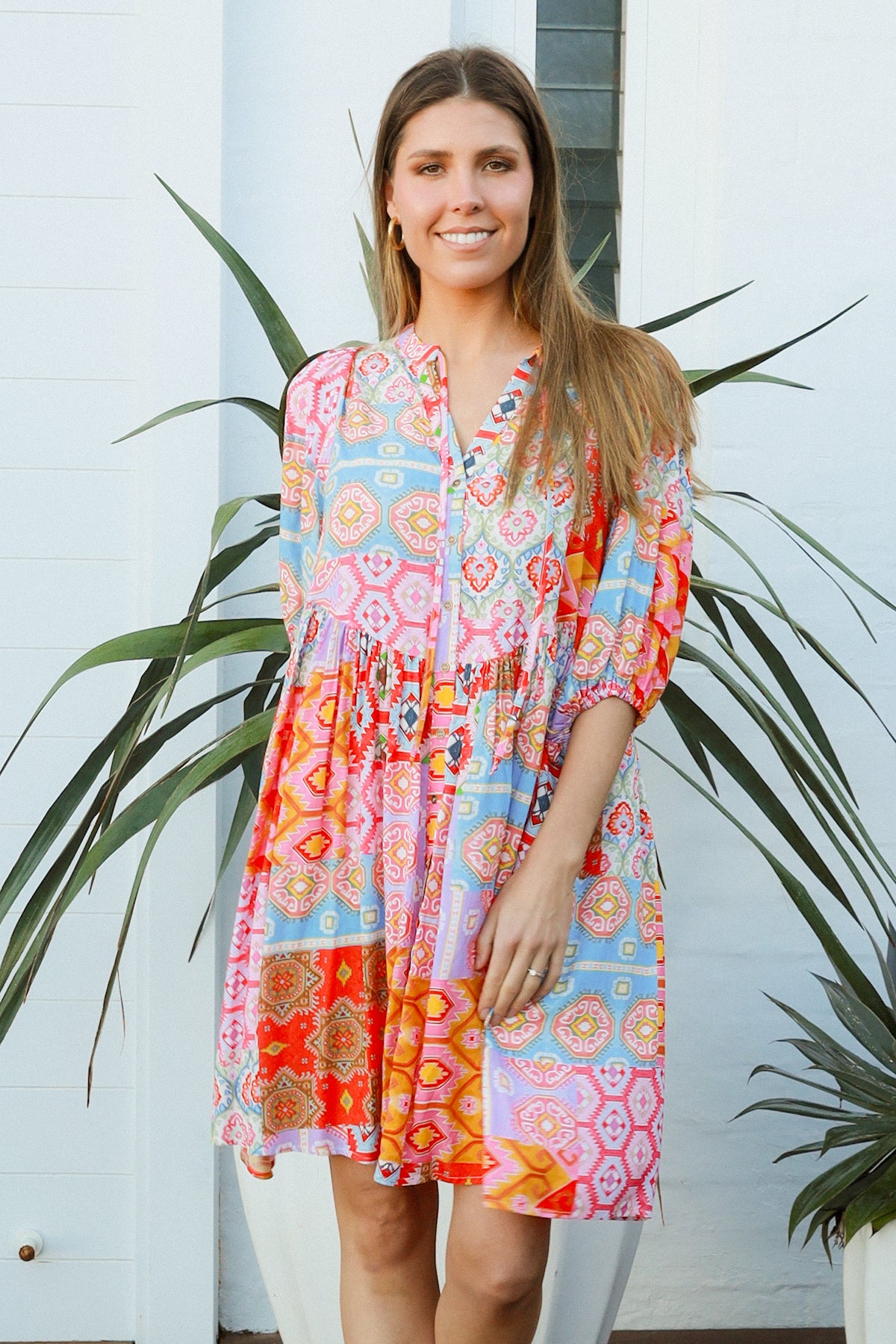 Winifred Mini Dress