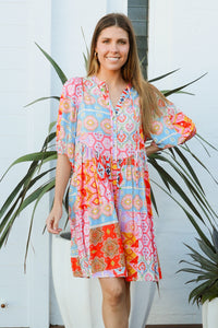 Winifred Mini Dress