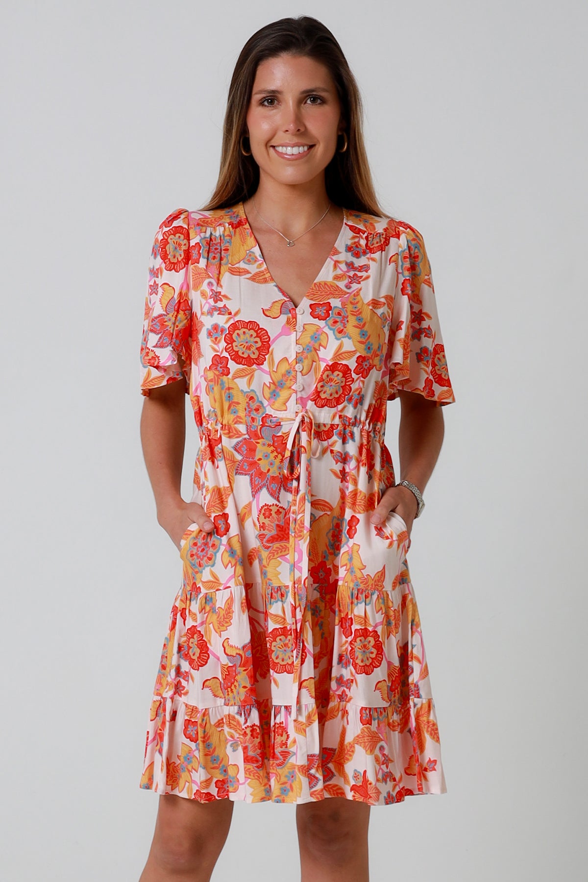 Mira Mini Dress