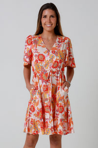 Mira Mini Dress