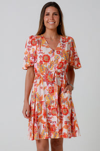 Mira Mini Dress