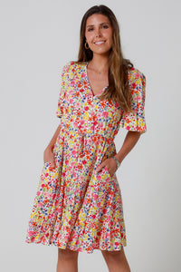 Lilian Mini Dress