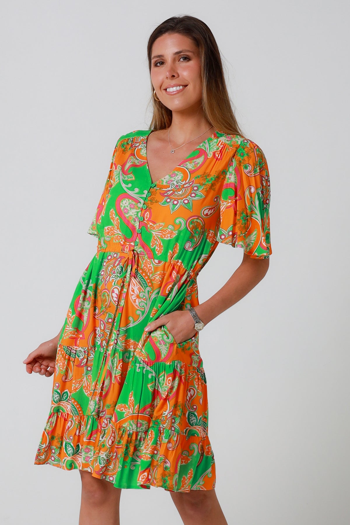 Nina Mini Dress
