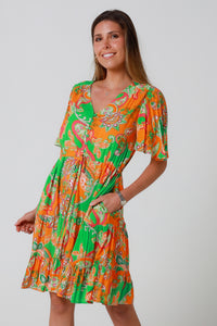 Nina Mini Dress
