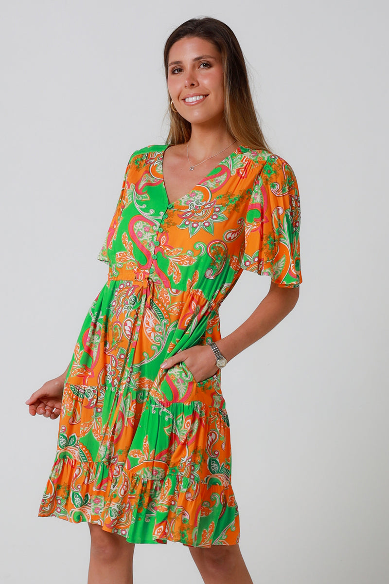 Nina Mini Dress