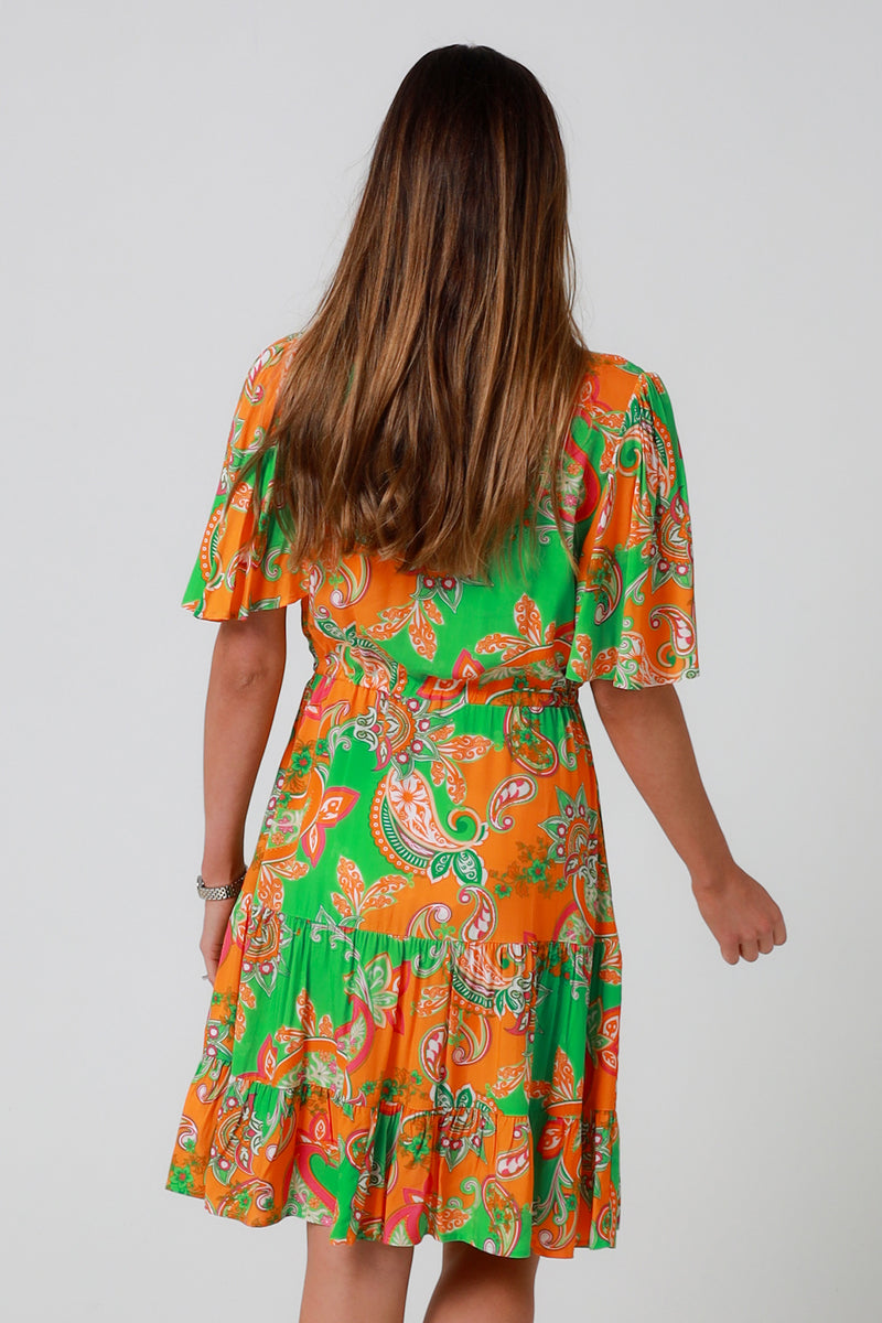 Nina Mini Dress