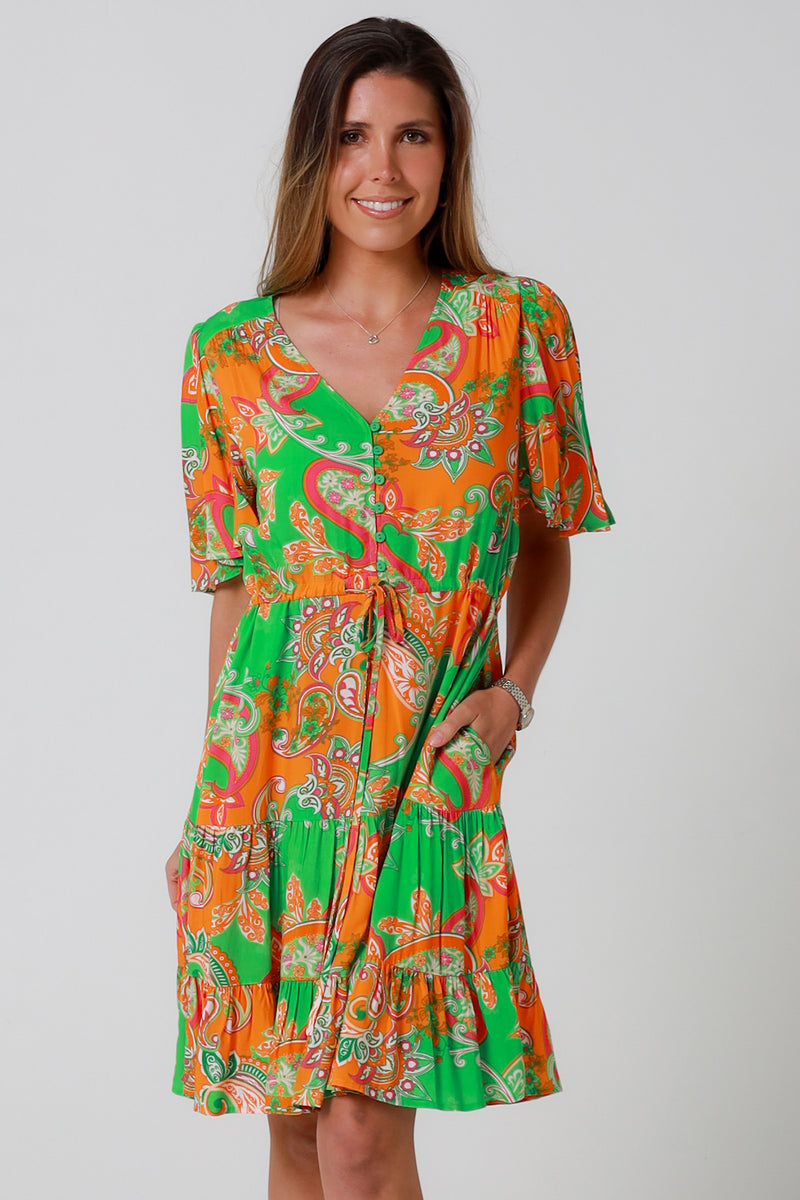 Nina Mini Dress