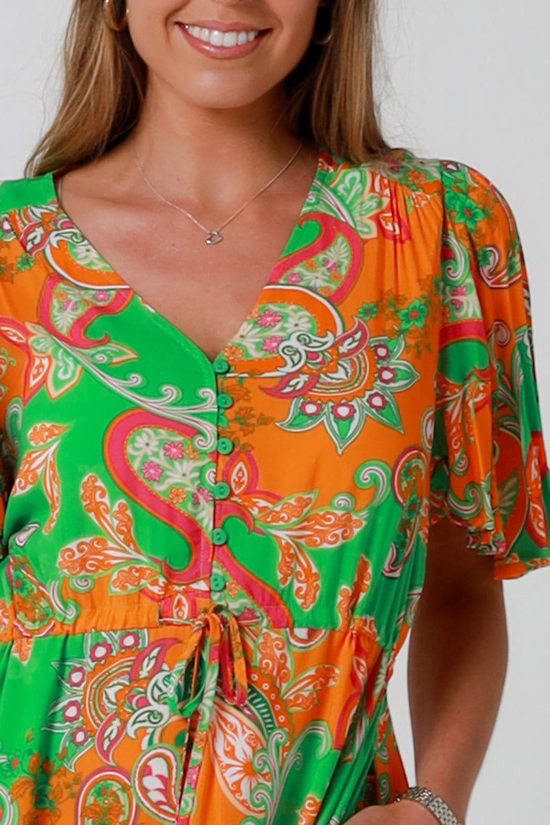 Nina Mini Dress