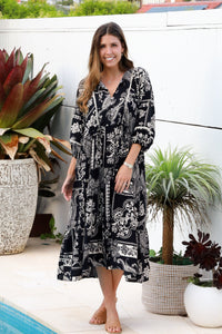 Bella Midi Dress