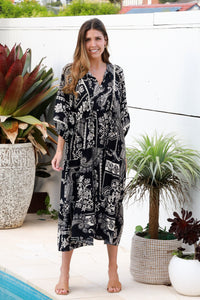 Bella Midi Dress