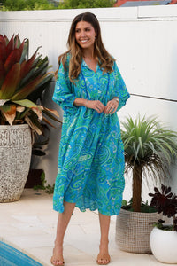 Monica Midi Dress