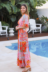 Winifred Maxi Dress