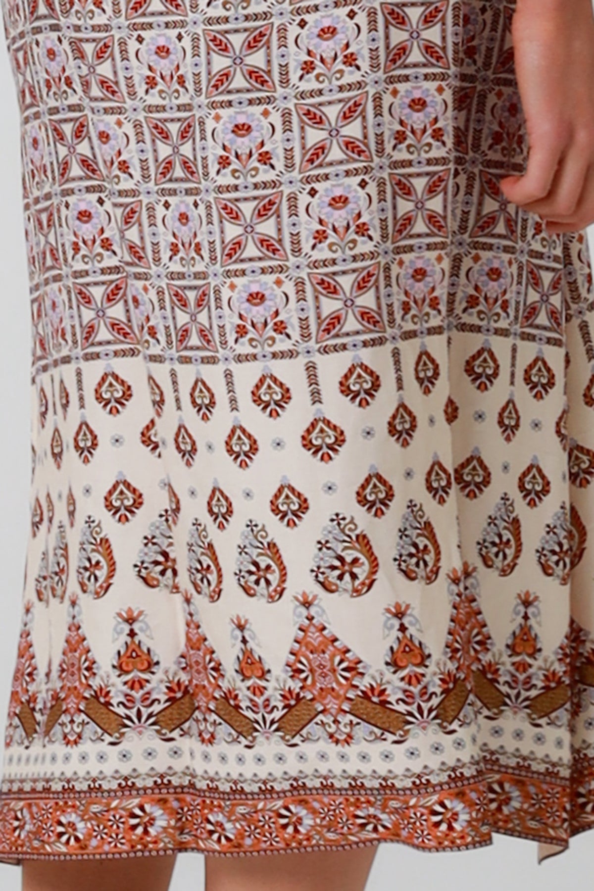 Tori Midi Dress