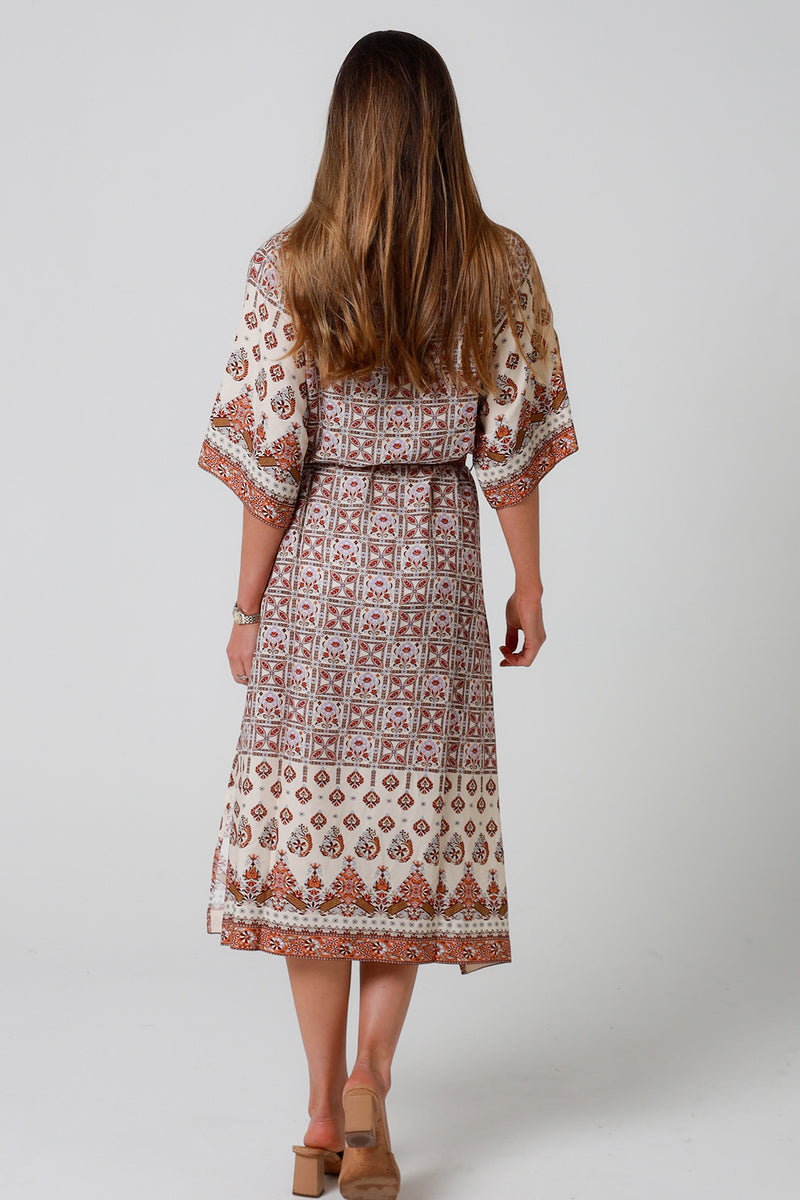 Tori Midi Dress