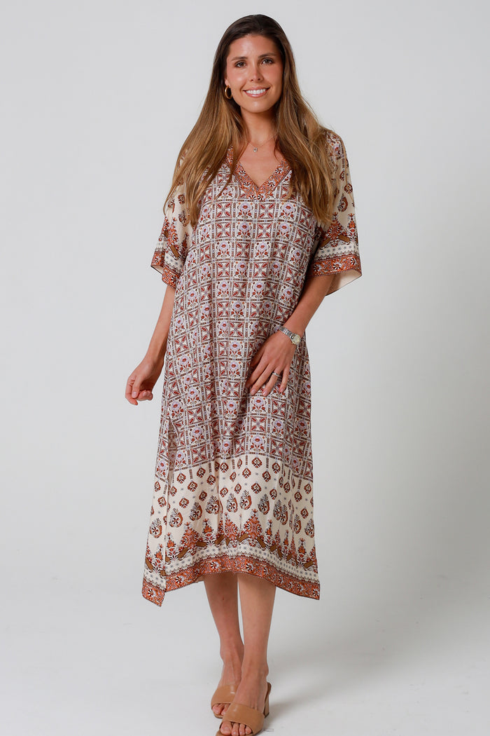 Tori Midi Dress