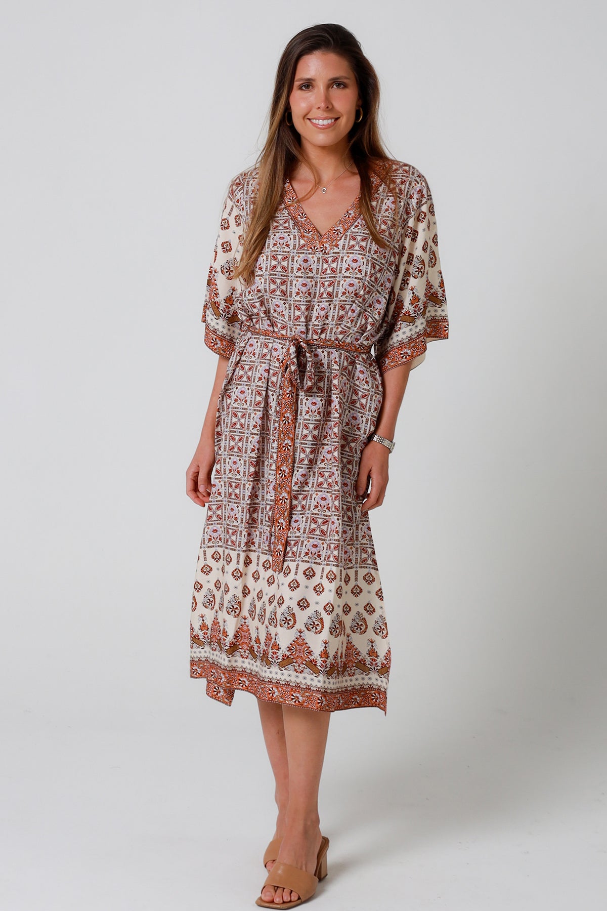 Tori Midi Dress